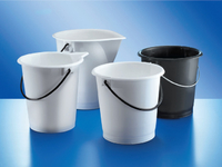 Industrial and Laboratory buckets