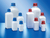 Chemicals narrow neck bottles