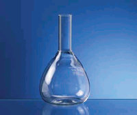 Overflow measuring flask, 56 ml (MK 56/600)