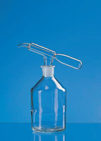 Automatic Pipette, 25 ml, with supply bottle