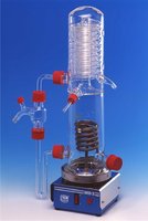 ASSISTENT Water distilling apparatus
