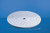 Desiccator disc, porcelain, 150 mm Nominal Size, 140 mm Ø