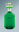 Karlsruher Flasche 100 ml, mit Glasstopfen, 30 mm