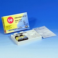 MN VISOCOLOR® ECO Testbesteck Eisen 2,  0,04-1,0 mg/l Fe