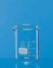 Glass beakers, short form, 600 ml
