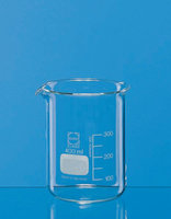 Glass beakers, short form, 5000 ml