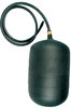 Inflatable Rubber Sealing Bags short, 150 mm /as of inch 4,89 with 1.2m Extension Hose