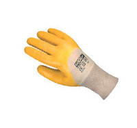 Work gloves  "SAHARA" partly coated