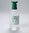 Eyewash bottle with sterile sodium chloride solution, 500 ml, Plum