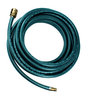Extension Hoses 12 m long with pneumatic valve