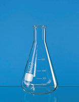 Erlenmeyer flask, narrow neck, 2000 ml