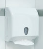 Folded paper towel dispenser „Business“
