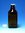 Thread bottle for Dispenser, amber glass 500 ml