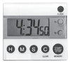 Count-down timer, " Jumbo Digi Timer" , large digital display, 99 Min/59 Sec.