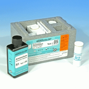 MN Nanocolor® Rechteckküvettentest Ammonium