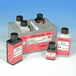 MN NANOCOLOR® standard test Chlorine dioxide