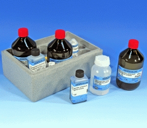 MN Nanocolor® Rechteckküvettentest Detergentien anionisch