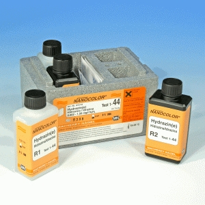 MN Nanocolor® Rechteckküvettentest Hydrazin