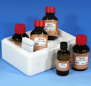 MN Nanocolor® Rechteckküvettentest Nitrat