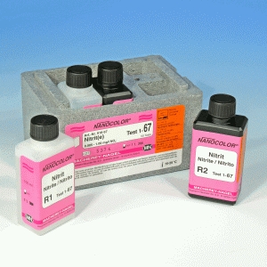 MN Nanocolor® Rechteckküvettentest Nitrit