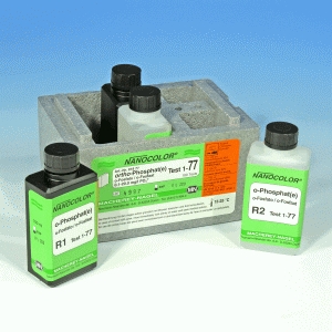 MN Nanocolor® Rechteckküvettentest O-Phosphat 0,1-20