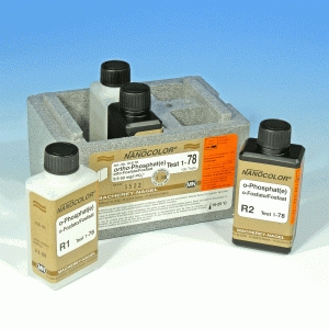 MN Nanocolor® Rechteckküvettentest O-Phosphat 0,5-50