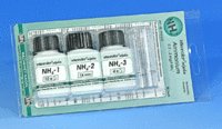 MN VISOCOLOR® alpha Testbesteck Ammonium,  0,2 – 3 mg/l NH4+