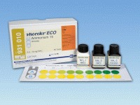 MN VISOCOLOR® ECO test kit ammonium 15, 0,5-15 mg/l NH4+