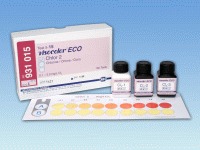 MN VISOCOLOR® ECO Testbesteck Chlor 2, frei + gesamt,  0,1 - 2,0 mg/l Cl2