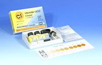 MN VISOCOLOR® ECO Testbesteck Chlorid,  1 – 60 mg/l Cl–