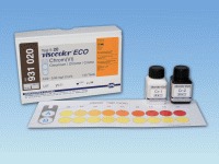 MN VISOCOLOR® ECO Testbesteck Chrom (VI),  0,02 – 0,50 mg/l Cr(VI)