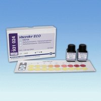 MN VISOCOLOR® ECO test kit DEHA (Diethylhydroxylamin), 0.01 -  0,30 mg/l DEHA