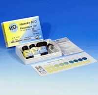 MN VISOCOLOR® ECO test kit silica, 0,2-3,0 mg/l SiO2