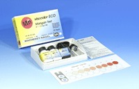 MN VISOCOLOR® ECO Testbesteck Mangan,  0,1 – 1,5 mg/l Mn