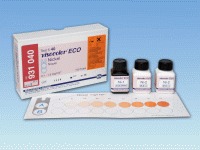 MN VISOCOLOR® ECO Testbesteck Nickel, 0,1 – 1,5 mg/l Ni2+
