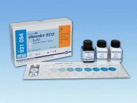 MN VISOCOLOR® ECO test kit sulphide,  0,1 – 0,8 mg/l S2–