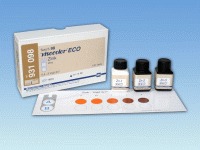MN VISOCOLOR® ECO test kit zinc,       0,5 – 3 mg/l Zn2+