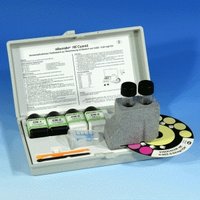 MN VISOCOLOR® HE test kit cyanide, 0.002 - 0.04 mg/l CN