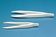 Forceps, 145 mm, PMP, sharp, elastic