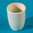Melting pot, tall form, porcelain, 24 ml, Ø 35 mm, H= 44 mm
