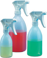 Spray bottle PE 1000 ml