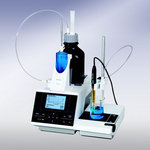 TitroLine® 7000 - titrator for water, wastewater, environmental and food analytics