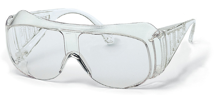 Uvex 9161005 Überbrille 1 St. 