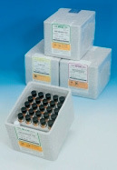 WTW Küvetten gesamt Cyanid 0,01-0,5 mg/l, Modell 14561, 25 Bestimmungen