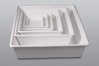 Laboratory trays / spill throughs set of 6