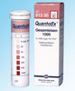 MN QUANTOFIX® Teststäbchen Gesamteisen 1000, 5-1000 mg/l