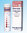 MN QUANTOFIX® Total Iron 1000 test strips, 5-1000 mg/l