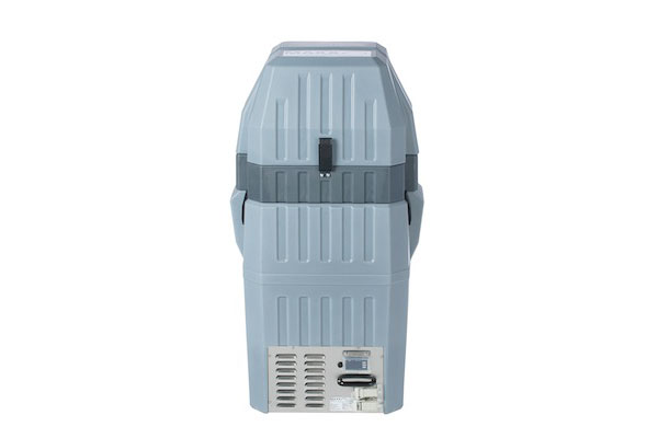 MAXX TP5 C - 4 x 5 L, tragbarer Probenehmer, Kunststoffgehäuse, aktive Kühlung, Vakuumdosiersystem