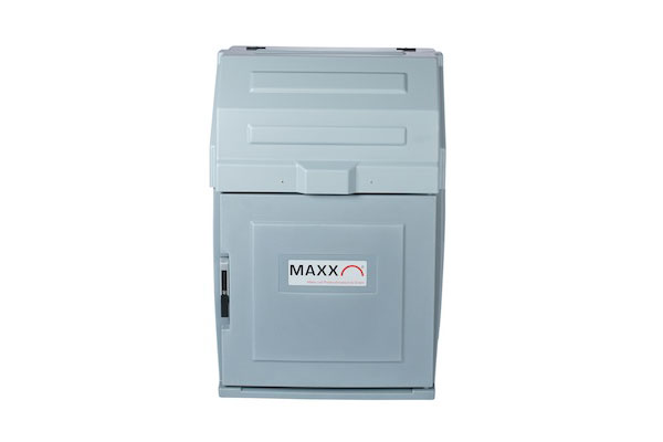 MAXX SP5 B - 1 x 25 L, fixed site compact sampler in plastic housing, vacuum system