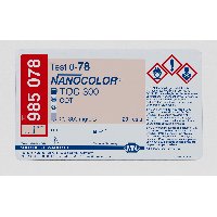 MN Nanocolor® Rundküvetten TOC 300